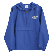 Load image into Gallery viewer, Embroidered Champion Packable Jacket
