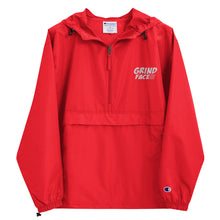 Load image into Gallery viewer, Embroidered Champion Packable Jacket
