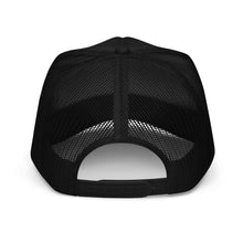 Load image into Gallery viewer, Brand Definition Foam trucker hat
