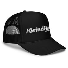Load image into Gallery viewer, Brand Definition Foam trucker hat
