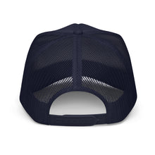 Load image into Gallery viewer, Brand Definition Foam trucker hat

