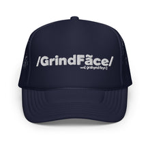 Load image into Gallery viewer, Brand Definition Foam trucker hat
