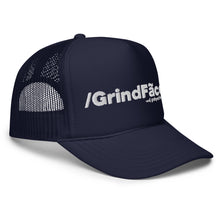 Load image into Gallery viewer, Brand Definition Foam trucker hat
