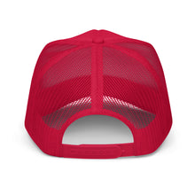 Load image into Gallery viewer, Brand Definition Foam trucker hat
