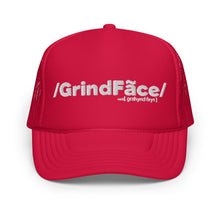 Load image into Gallery viewer, Brand Definition Foam trucker hat
