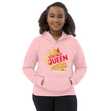 Load image into Gallery viewer, Grind Queen Kids Hoodie
