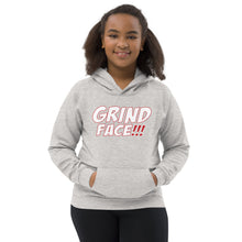 Load image into Gallery viewer, GrindFace!!! Kids Hoodie
