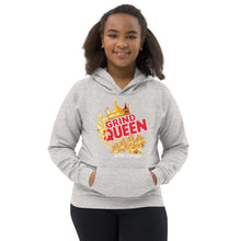 Load image into Gallery viewer, Grind Queen Kids Hoodie
