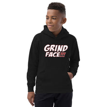 Load image into Gallery viewer, GrindFace!!! Kids Hoodie
