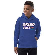 Load image into Gallery viewer, GrindFace!!! Kids Hoodie
