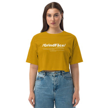Load image into Gallery viewer, Brand Definition Loose drop shoulder crop top
