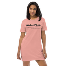 Load image into Gallery viewer, Brand Definition Organic cotton t-shirt dress
