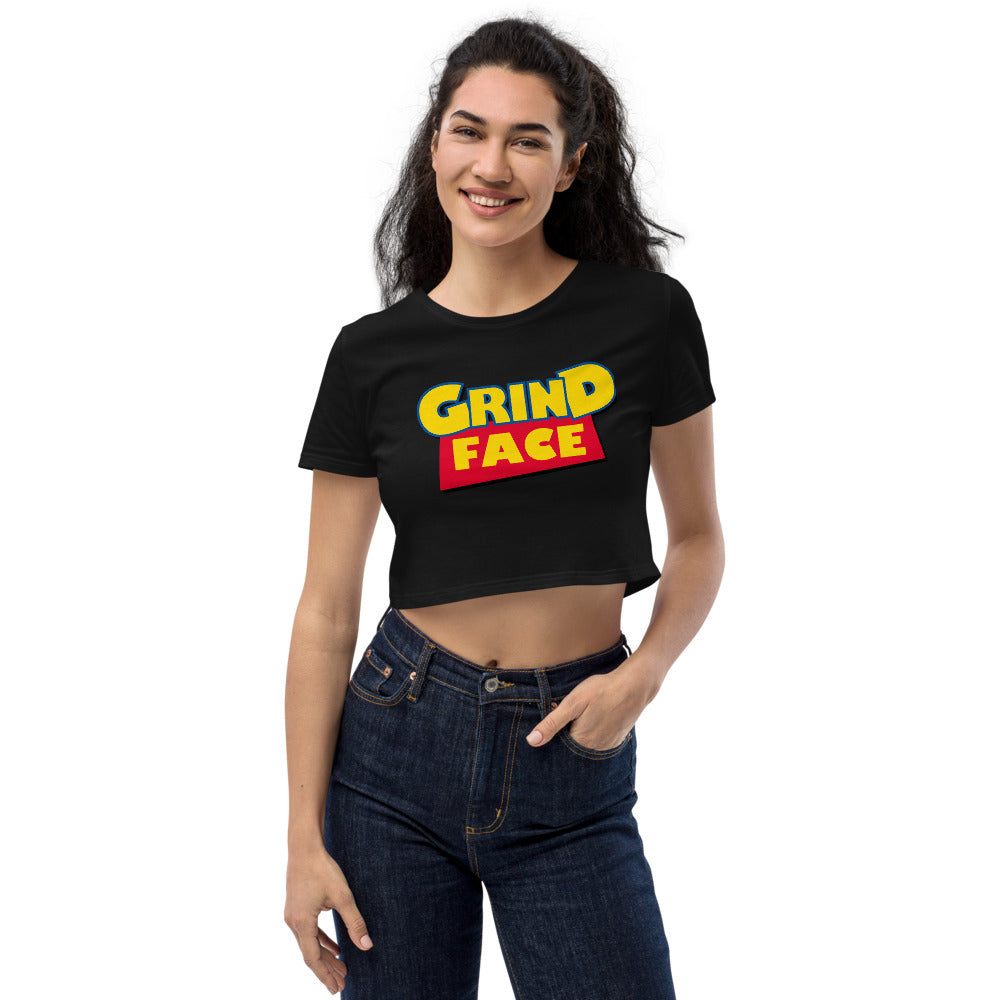 Toy Story Organic Crop Top