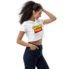 Load image into Gallery viewer, Toy Story Organic Crop Top
