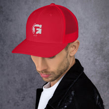 Load image into Gallery viewer, GF Trucker Cap
