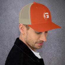 Load image into Gallery viewer, GF Trucker Cap
