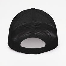 Load image into Gallery viewer, We Yellin&#39; GrindFace Trucker Cap
