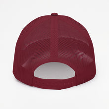 Load image into Gallery viewer, We Yellin&#39; GrindFace Trucker Cap
