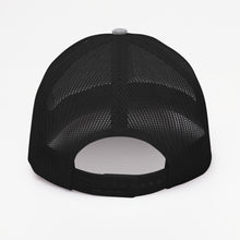 Load image into Gallery viewer, We Yellin&#39; GrindFace Trucker Cap
