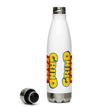 Load image into Gallery viewer, GrindFace Stainless Steel Water Bottle
