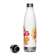 Load image into Gallery viewer, Grind King Stainless Steel Water Bottle
