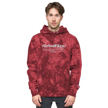 Load image into Gallery viewer, Brand Definition Unisex Champion tie-dye hoodie
