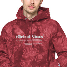 Load image into Gallery viewer, Brand Definition Unisex Champion tie-dye hoodie
