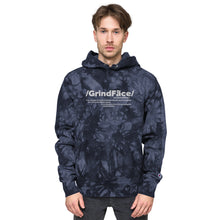 Load image into Gallery viewer, Brand Definition Unisex Champion tie-dye hoodie

