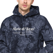 Load image into Gallery viewer, Brand Definition Unisex Champion tie-dye hoodie
