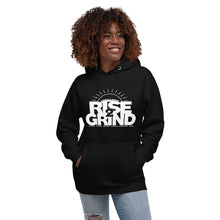 Load image into Gallery viewer, Rise 2 Grind Unisex Hoodie
