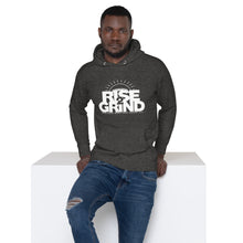 Load image into Gallery viewer, Rise 2 Grind Unisex Hoodie
