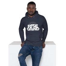 Load image into Gallery viewer, Rise 2 Grind Unisex Hoodie
