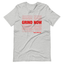 Load image into Gallery viewer, Grind Now Short-Sleeve Unisex T-Shirt
