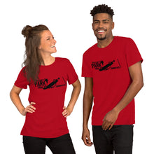 Load image into Gallery viewer, You Can&#39;t Park There - Short-Sleeve Unisex T-Shirt (Black Print)
