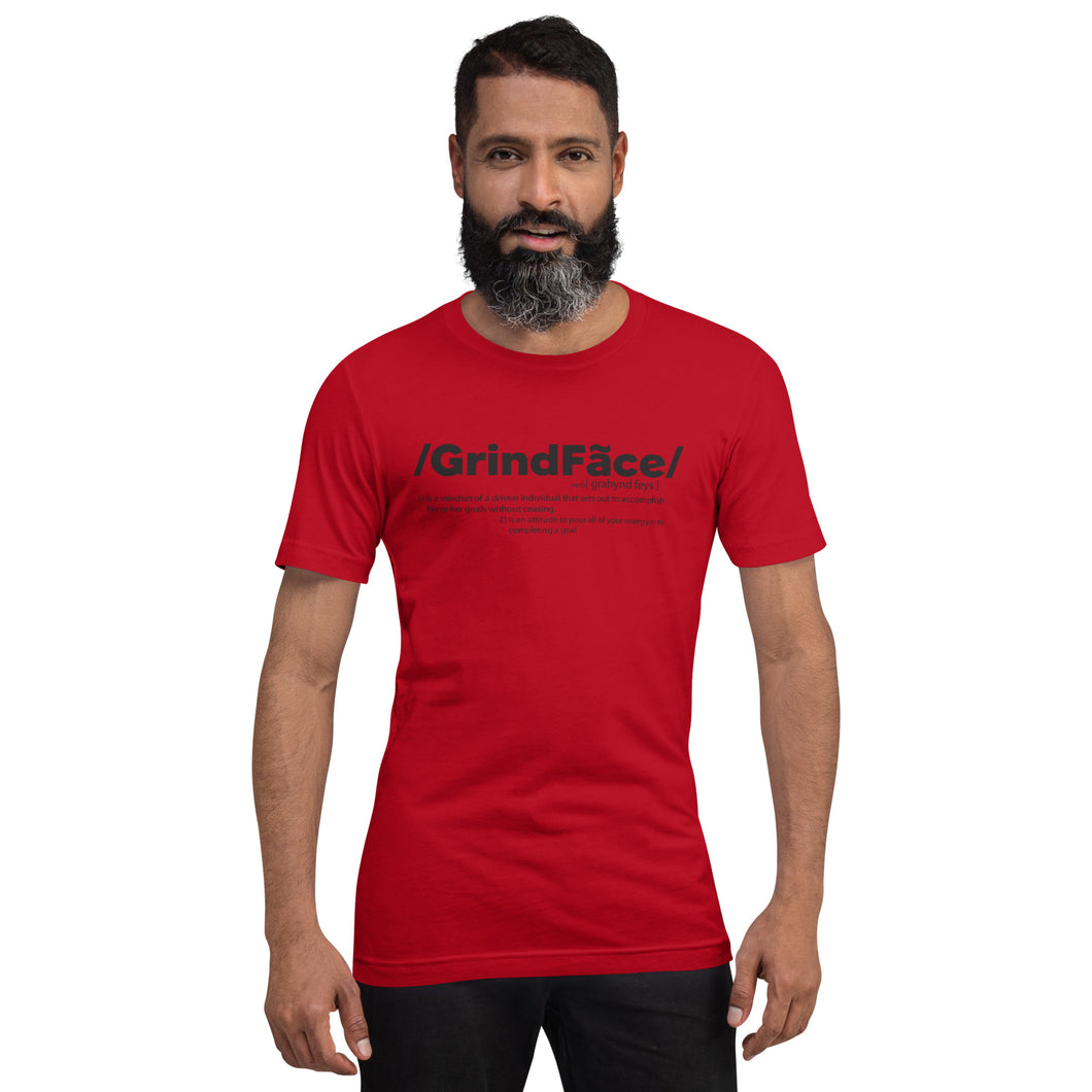 Brand Definition Unisex Staple T-Shirt | Bella + Canvas 3001
