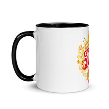 Load image into Gallery viewer, Grind Queen Mug with Color Inside
