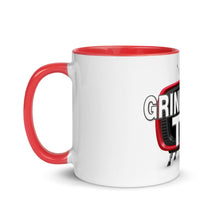 Load image into Gallery viewer, GrindFace Mug with Color Inside
