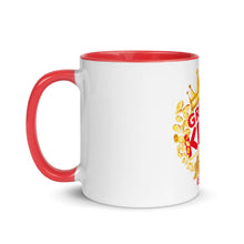 Load image into Gallery viewer, Grind King Mug with Color Inside
