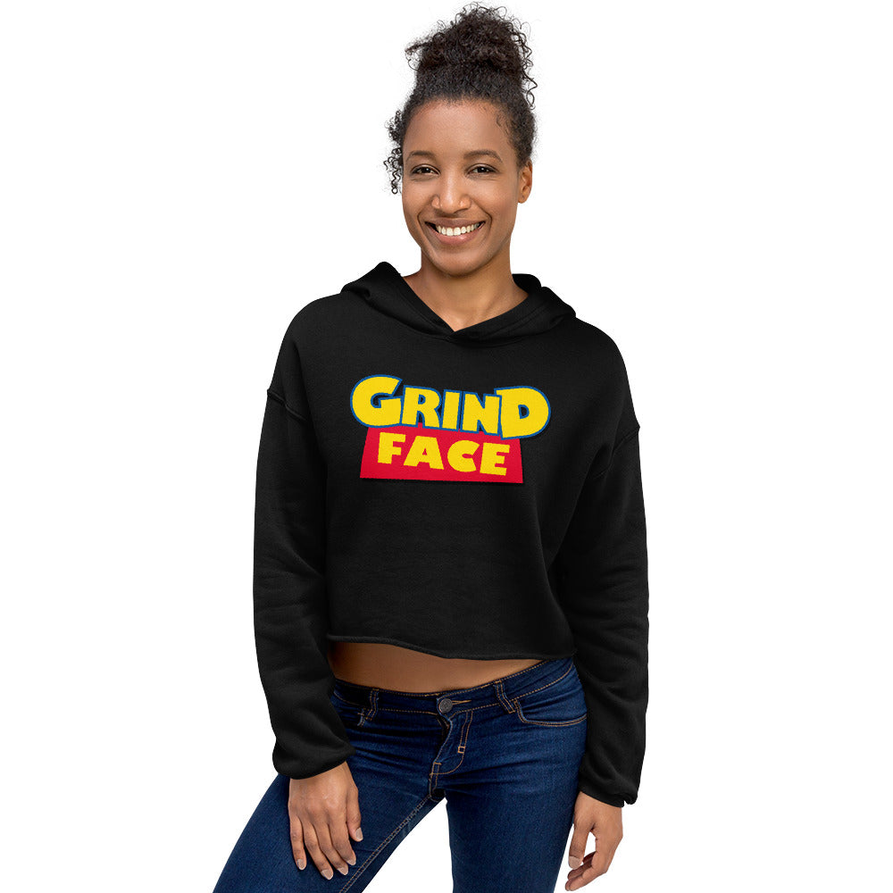 Toy Story Crop Hoodie