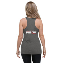 Load image into Gallery viewer, Grinding Women&#39;s Racerback Tank
