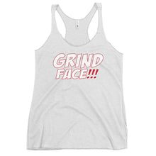 Load image into Gallery viewer, GrindFace!!! Women&#39;s Racerback Tank
