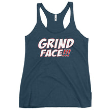 Load image into Gallery viewer, GrindFace!!! Women&#39;s Racerback Tank
