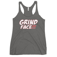 Load image into Gallery viewer, GrindFace!!! Women&#39;s Racerback Tank
