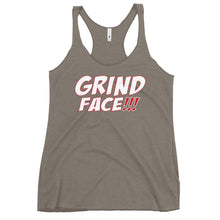 Load image into Gallery viewer, GrindFace!!! Women&#39;s Racerback Tank
