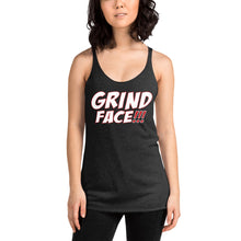 Load image into Gallery viewer, GrindFace!!! Women&#39;s Racerback Tank

