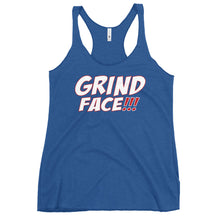 Load image into Gallery viewer, GrindFace!!! Women&#39;s Racerback Tank
