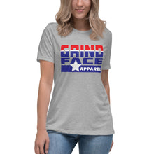 Load image into Gallery viewer, USA GF Women&#39;s Relaxed T-Shirt
