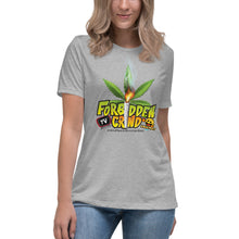 Load image into Gallery viewer, Forbidden Grind Women&#39;s Relaxed T-Shirt
