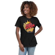 Load image into Gallery viewer, Grind Queen Women&#39;s Relaxed T-Shirt
