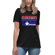 Load image into Gallery viewer, USA GF Women&#39;s Relaxed T-Shirt
